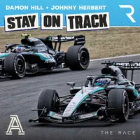 The Race F1 Podcast artwork