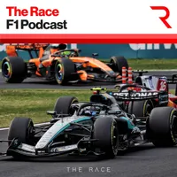 The Race F1 Podcast artwork