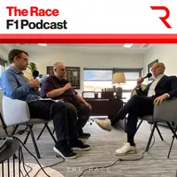The Race F1 Podcast artwork