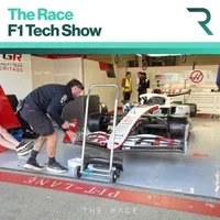 The Race F1 Podcast artwork