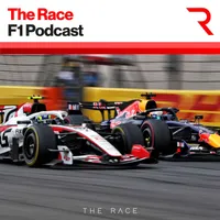 The Race F1 Podcast artwork