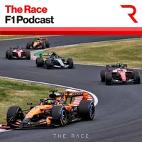 The Race F1 Podcast artwork