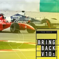 The Race F1 Podcast artwork