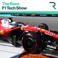 The Race F1 Podcast artwork
