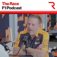 The Race F1 Podcast artwork