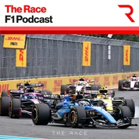 The Race F1 Podcast artwork