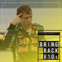 The Race F1 Podcast artwork