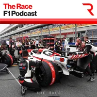 The Race F1 Podcast artwork