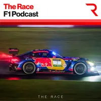 The Race F1 Podcast artwork