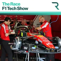 The Race F1 Podcast artwork