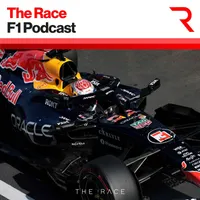 The Race F1 Podcast artwork