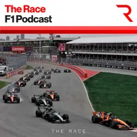The Race F1 Podcast artwork
