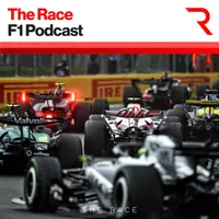 The Race F1 Podcast artwork