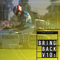 The Race F1 Podcast artwork