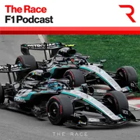 The Race F1 Podcast artwork