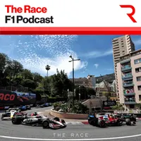 The Race F1 Podcast artwork