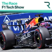 The Race F1 Podcast artwork