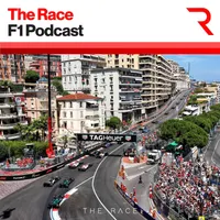 The Race F1 Podcast artwork