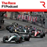 The Race F1 Podcast artwork