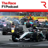 The Race F1 Podcast artwork