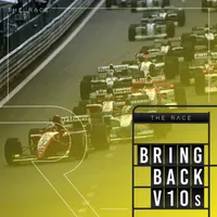 The Race F1 Podcast artwork
