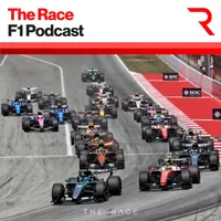 The Race F1 Podcast artwork