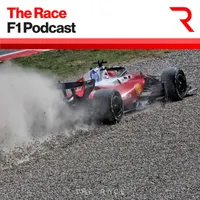 The Race F1 Podcast artwork