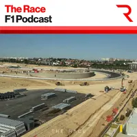 The Race F1 Podcast artwork