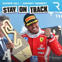 The Race F1 Podcast artwork