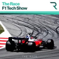 The Race F1 Podcast artwork