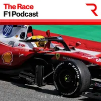 The Race F1 Podcast artwork