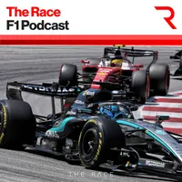 The Race F1 Podcast artwork