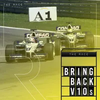 The Race F1 Podcast artwork