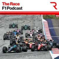 The Race F1 Podcast artwork