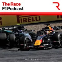 The Race F1 Podcast artwork