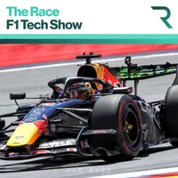 The Race F1 Podcast artwork