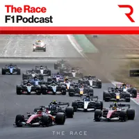 The Race F1 Podcast artwork
