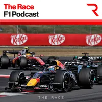 The Race F1 Podcast artwork