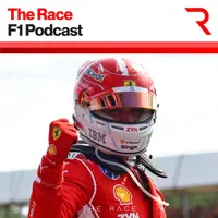 The Race F1 Podcast artwork