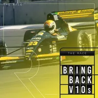 The Race F1 Podcast artwork