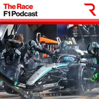 The Race F1 Podcast artwork