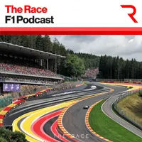 The Race F1 Podcast artwork