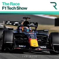 The Race F1 Podcast artwork