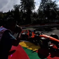 The Race F1 Podcast artwork