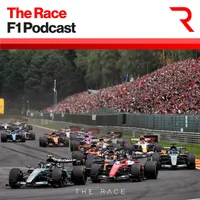The Race F1 Podcast artwork