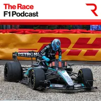 The Race F1 Podcast artwork