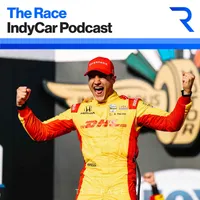 The Race IndyCar Podcast artwork