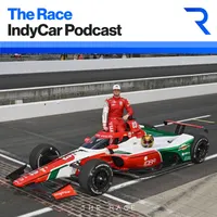 The Race IndyCar Podcast artwork