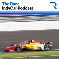 The Race IndyCar Podcast artwork