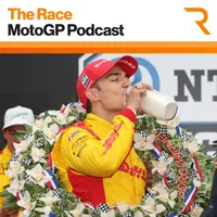 The Race IndyCar Podcast artwork